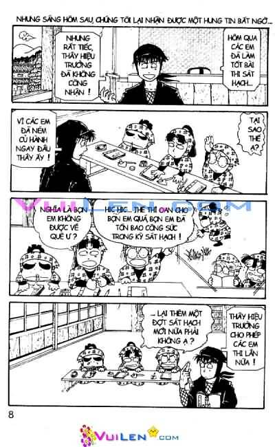Ninja Loạn Thị: Chapter 11