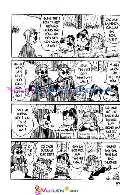 Ninja Loạn Thị: Chapter 11