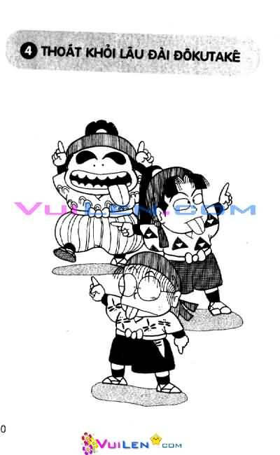 Ninja Loạn Thị: Chapter 11