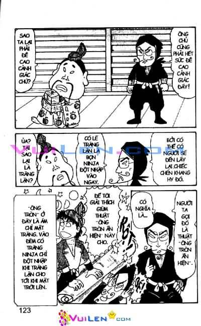 Ninja Loạn Thị: Chapter 13