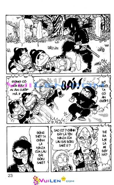 Ninja Loạn Thị: Chapter 13