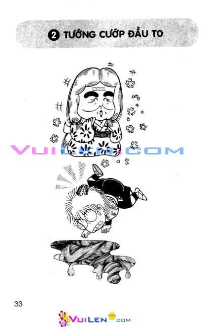 Ninja Loạn Thị: Chapter 13