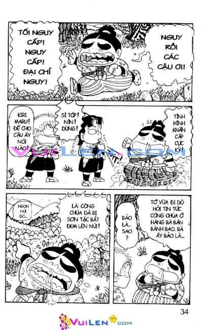 Ninja Loạn Thị: Chapter 13
