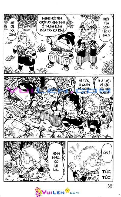 Ninja Loạn Thị: Chapter 13