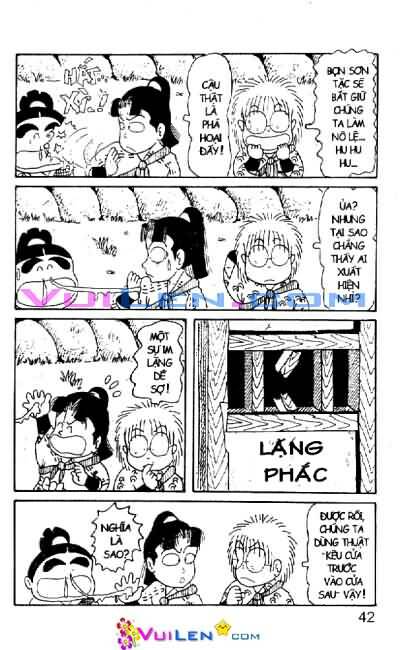 Ninja Loạn Thị: Chapter 13