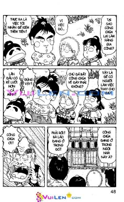 Ninja Loạn Thị: Chapter 13