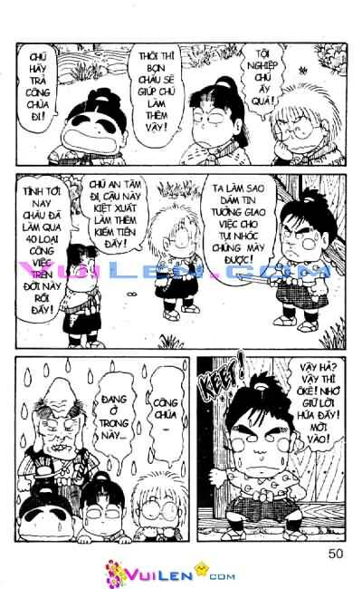 Ninja Loạn Thị: Chapter 13