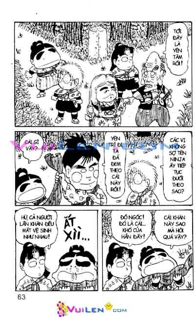 Ninja Loạn Thị: Chapter 13