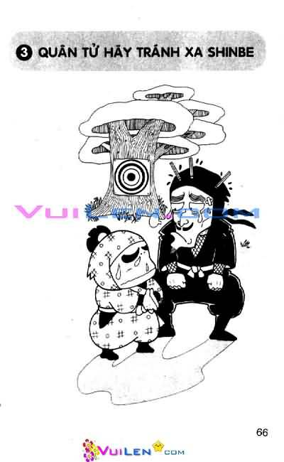 Ninja Loạn Thị: Chapter 13