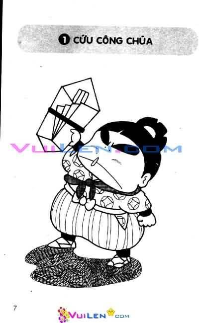 Ninja Loạn Thị: Chapter 13