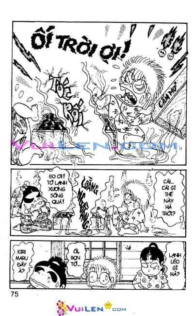Ninja Loạn Thị: Chapter 13