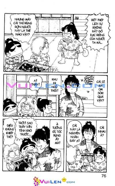 Ninja Loạn Thị: Chapter 13