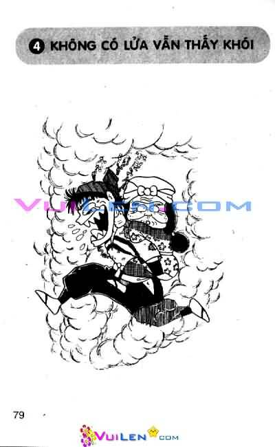 Ninja Loạn Thị: Chapter 13