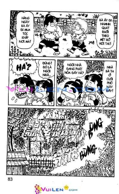 Ninja Loạn Thị: Chapter 13