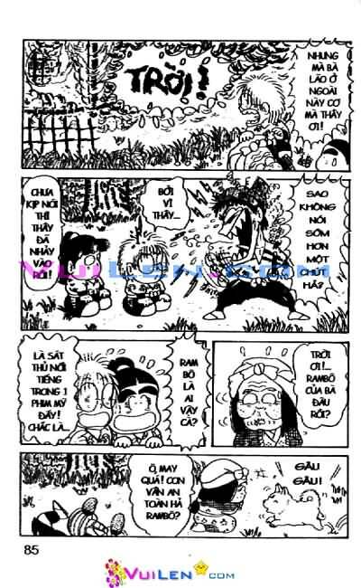 Ninja Loạn Thị: Chapter 13