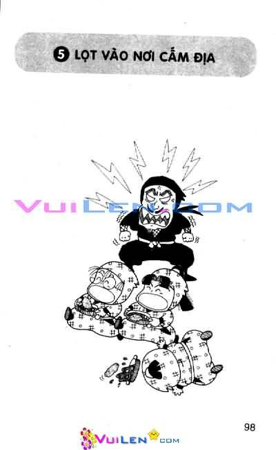 Ninja Loạn Thị: Chapter 13