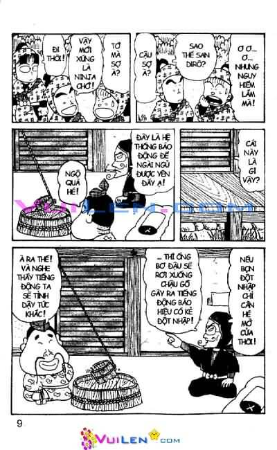 Ninja Loạn Thị: Chapter 14