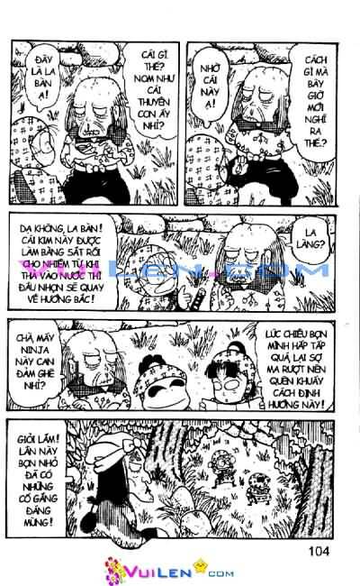 Ninja Loạn Thị: Chapter 14