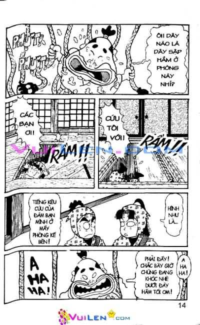 Ninja Loạn Thị: Chapter 14