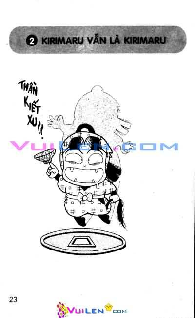 Ninja Loạn Thị: Chapter 14