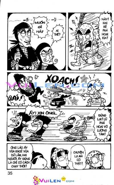 Ninja Loạn Thị: Chapter 14