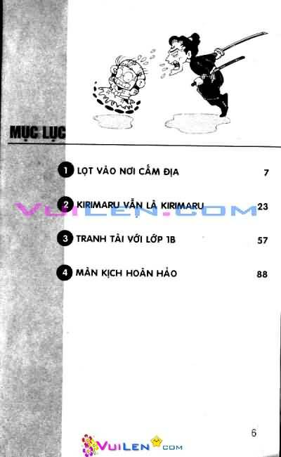 Ninja Loạn Thị: Chapter 14