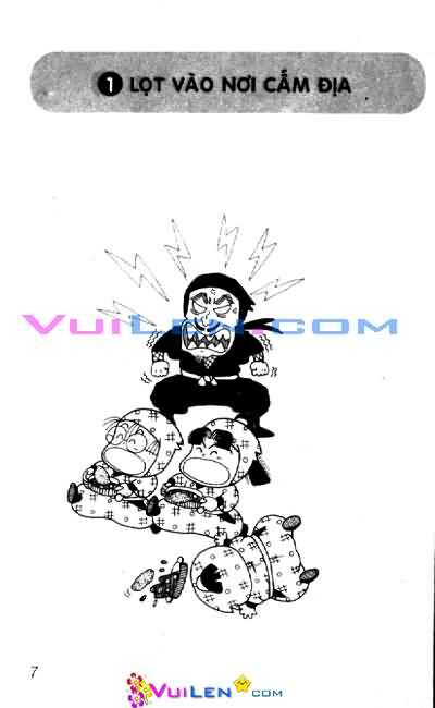 Ninja Loạn Thị: Chapter 14
