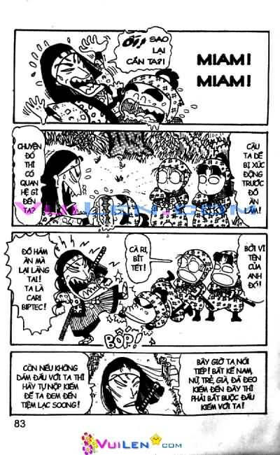Ninja Loạn Thị: Chapter 14