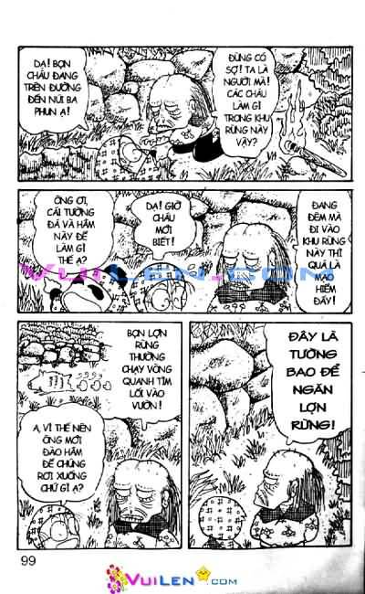 Ninja Loạn Thị: Chapter 14