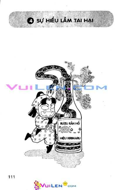 Ninja Loạn Thị: Chapter 15