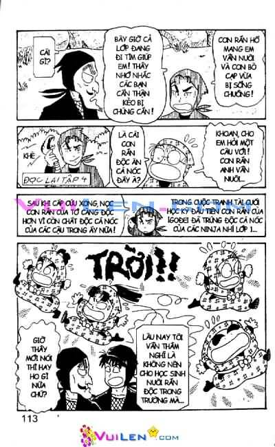Ninja Loạn Thị: Chapter 15