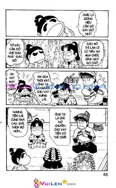 Ninja Loạn Thị: Chapter 15