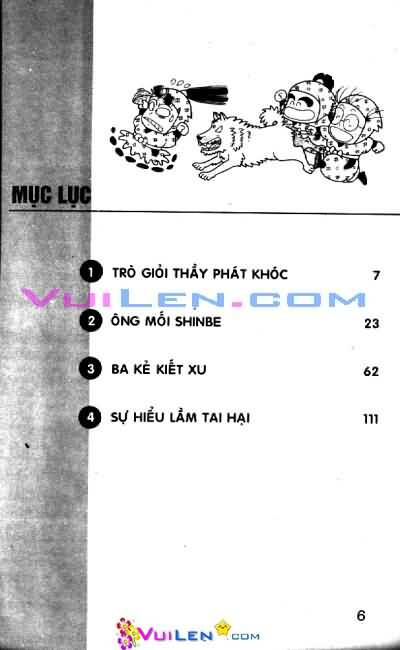 Ninja Loạn Thị: Chapter 15