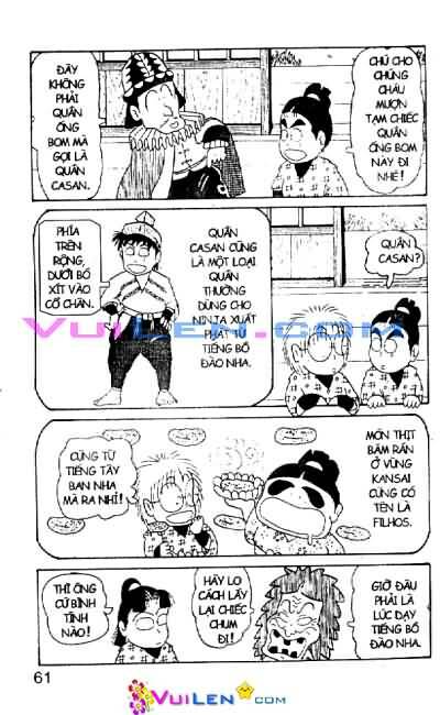 Ninja Loạn Thị: Chapter 15