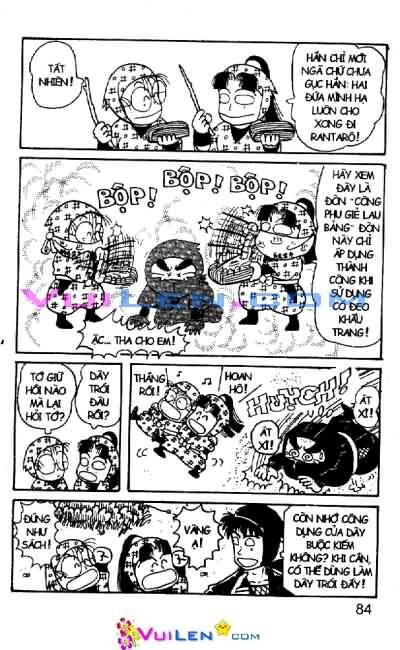 Ninja Loạn Thị: Chapter 15
