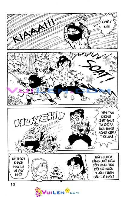 Ninja Loạn Thị: Chapter 16