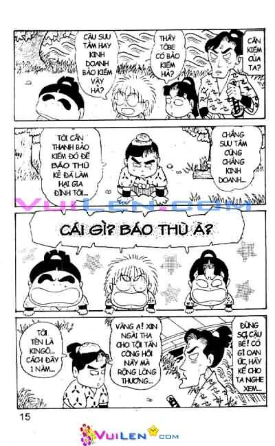Ninja Loạn Thị: Chapter 16