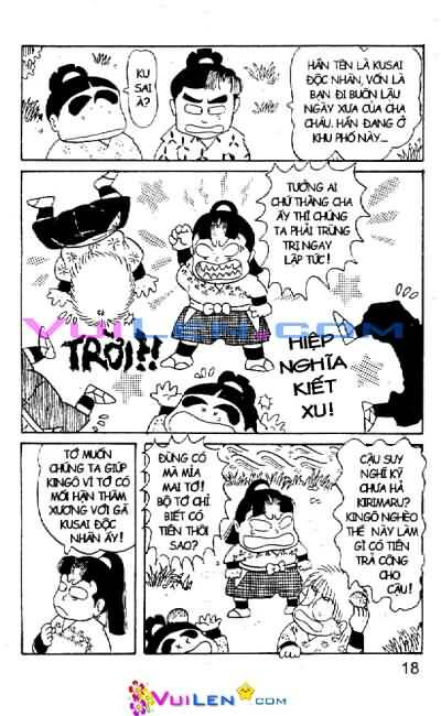 Ninja Loạn Thị: Chapter 16