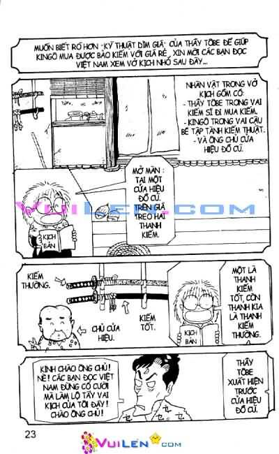 Ninja Loạn Thị: Chapter 16