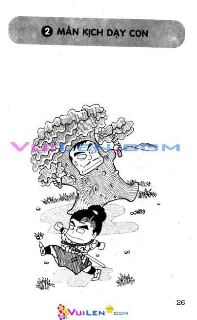 Ninja Loạn Thị: Chapter 16