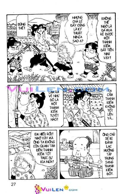 Ninja Loạn Thị: Chapter 16