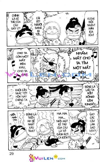 Ninja Loạn Thị: Chapter 16