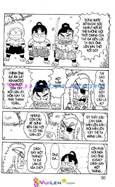 Ninja Loạn Thị: Chapter 16
