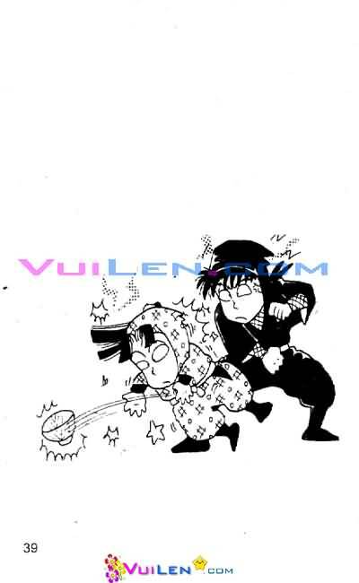 Ninja Loạn Thị: Chapter 16