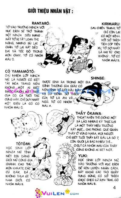 Ninja Loạn Thị: Chapter 16