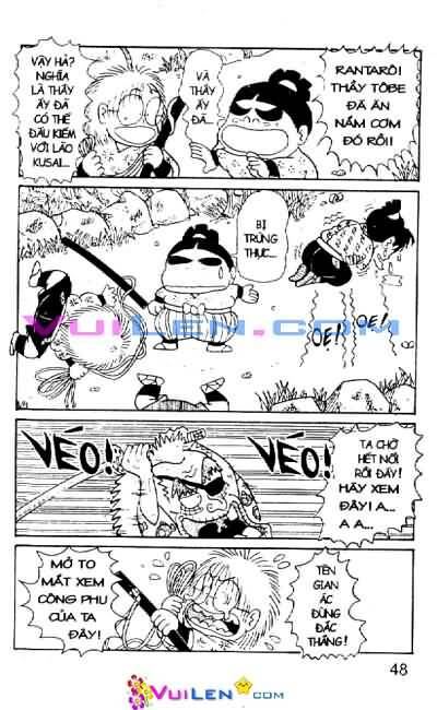 Ninja Loạn Thị: Chapter 16