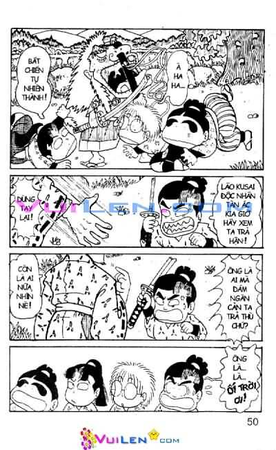 Ninja Loạn Thị: Chapter 16
