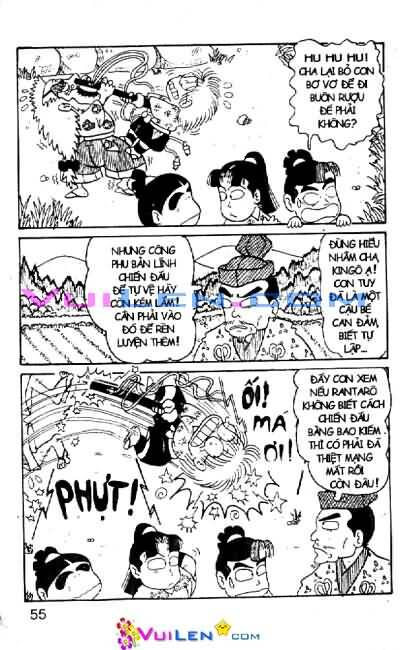 Ninja Loạn Thị: Chapter 16