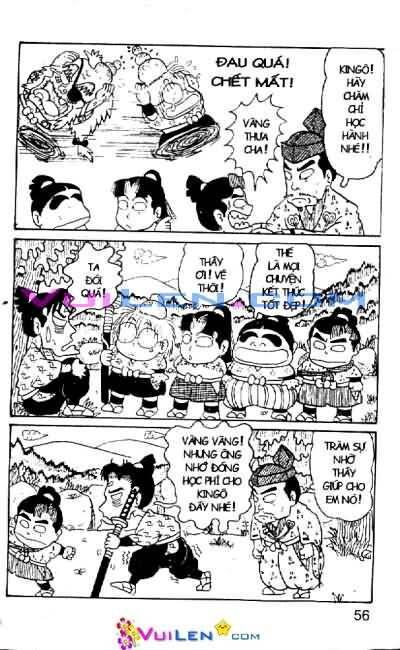 Ninja Loạn Thị: Chapter 16