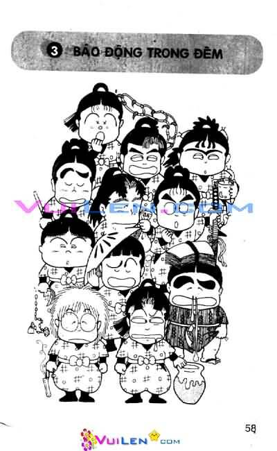 Ninja Loạn Thị: Chapter 16
